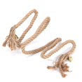 thumbnail image 4 of YLSHRF 1Pcs Pet Bird Cotton Rope Perch Climbing String Cage Toy Pets Chewing Toy, 4 of 8