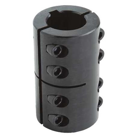 UPC 044861061909 product image for CLIMAX METAL PRODUCTS 2ISCC-075-062KW Coupling, Rigid Steel | upcitemdb.com