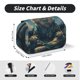 thumbnail image 5 of Disketp Starry Sky Meditating Lion Estuche de Lápices de Doble Capa con Tapa Abatible y Cremallera, Organizador Escolar para Adolescentes y Adultos, 5 of 7