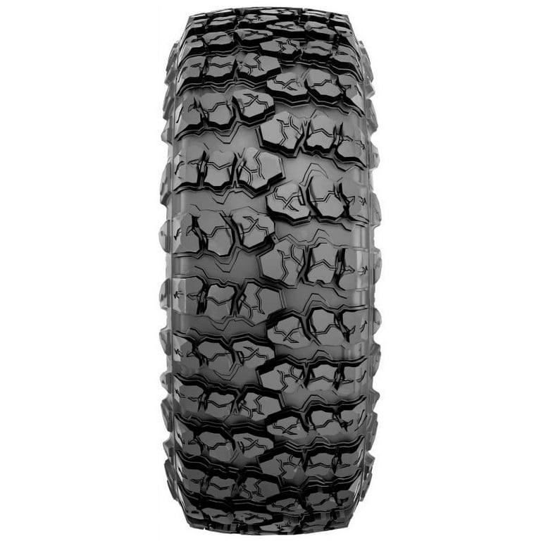 Yokohama Geolandar X-MT LT38X13.50R18 126Q D Tires, Set of 4