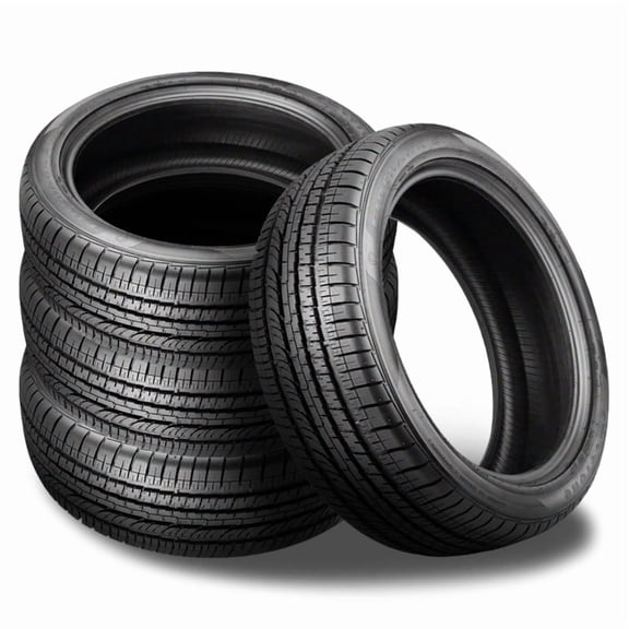 4 Firestone Firehawk GT  245/45R20 99V SL Tires FS134054 / 245/45/20 / 2454520