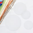 thumbnail image 4 of DEEPCRAFF 15Pcs White Household Plastic Canvas Sheets for Embroidery Crochet and Creative Craft Projects, 4 of 8