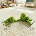 thumbnail image 4 of Cute Sea Turtle Stuffed Animal - Super Soft Plush Toy Tortoise Pillow Buddy, 4 of 10