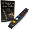 Magic Makers Metal Gem Hotrod - Black Hotrod with Blue Force - DVD