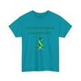 thumbnail image 3 of Kidney Disease Awareness, Unisex Heavy Cotton Tee, Organ Donor, 3 of 4
