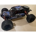 thumbnail image 2 of 4 Piezas 90Mm NeumáTicos de Goma Rueda de NeumáTico para 144001 124019 12428 104001 16889 SG1601 Piezas de ActualizacióN de Coche RC, 2 of 6