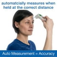thumbnail image 6 of Microlife Non-Contact Forehead Thermometer, No-Touch Temps for Baby, Kids and Adults, 6 of 10