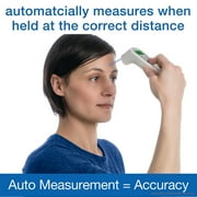 Microlife Non-Contact Forehead Thermometer, No-Touch Temps for Baby, Kids and Adults
