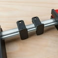 thumbnail image 5 of BESSEY K Body Revo 24 Inch Steel Parallel Accessory Tool Clamp Kit, KRE3524, 5 of 7