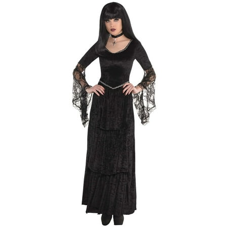 Gothic Temptress Adult Costume - Small