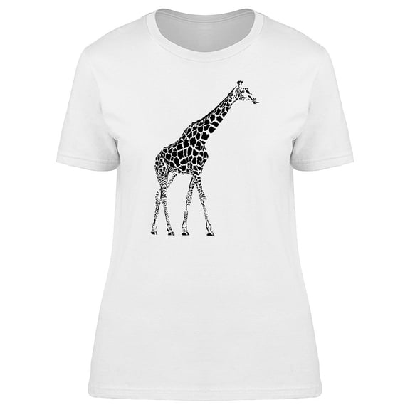 Big Giraffe Tee Men's -Image by Shutterstock