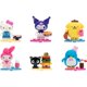 thumbnail image 1 of Paquete de 6 minifiguras BLDR Hello Kitty® y Amigos Serie 3, 1 of 7