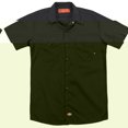 thumbnail image 2 of Elvis Presley 1968 (Back Print) Work Shirt Black, 2 of 4