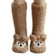 thumbnail image 1 of Calentador De Pies Para Mujer, Calcetines De Dormir Suaves, Calcetines Para Casa, Calcetines De Lino, Calcetines Térmicos, Calcetines Portátiles, Calcetines De Algodón, Para Dormitorio, 1 of 8