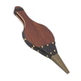 thumbnail image 4 of Fuelle de Madera, Ahorro de Tiempo Portátil Prácico de 15.0 x 5 Pulgadas Chimenea de Aire de Aire Marrón Con Correa Colgante Para Al Aire Libre para Barbacoa, 4 of 7