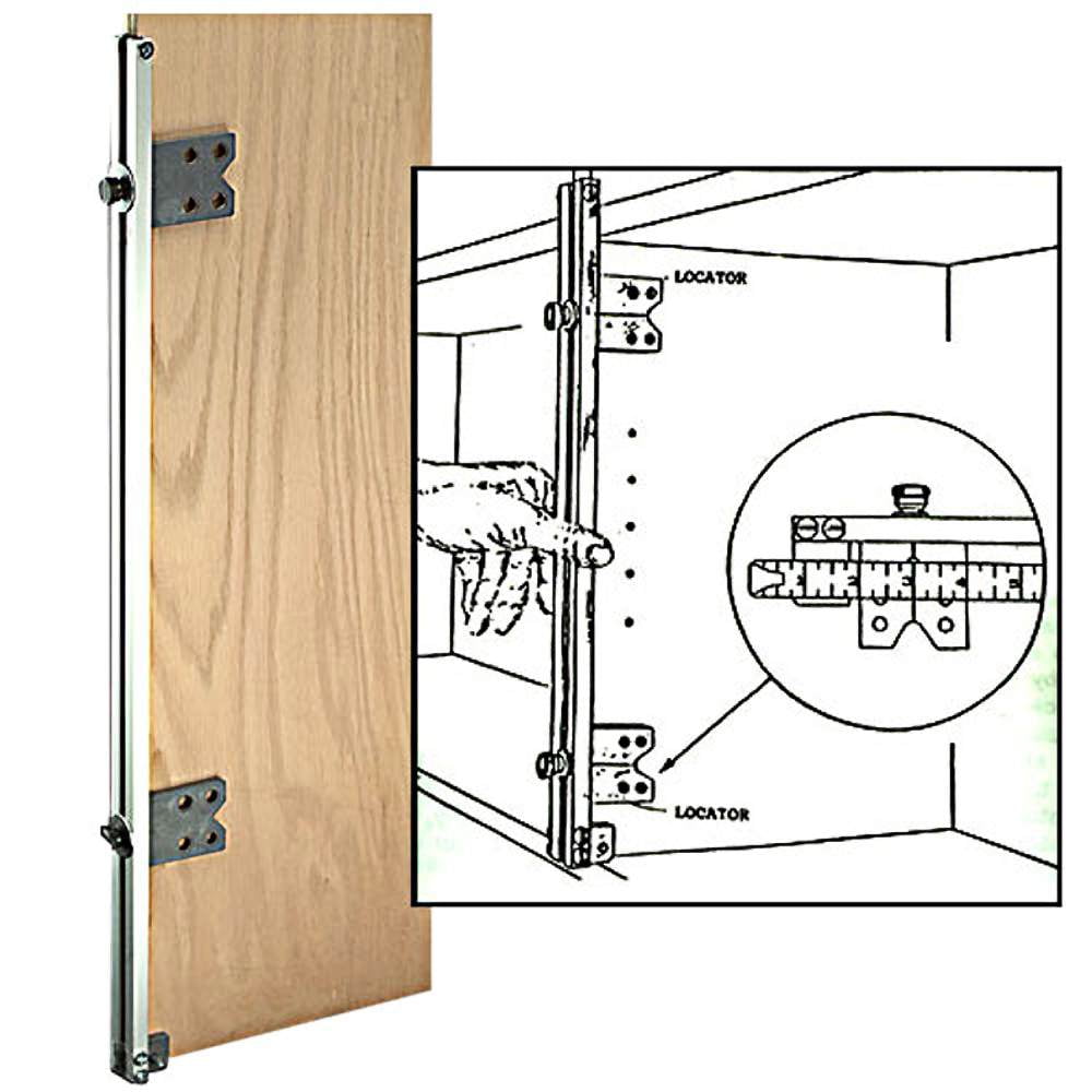 EuroJig Hinge Installation Tool