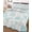 Green, variant on Twin Quilt Bedding Set, Blue Gray Coastal Reversible Summer Quilt 3 Pieces, Summer Beach Ocean Coral Conch Shell Lightweight Bedspreads Coverlets with 2 Pillow Shams for All Seasons