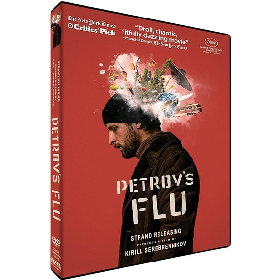 Strand Home Video - Petrov's Flu [DIGITAL VIDEO DISC]