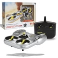 thumbnail image 1 of SHARPER IMAGE Toy RC Aeroboost Racing Drone, Remote Control Racing Drone, 2.4GHz Long Range Wireless Control, Age 12+, 1 of 5