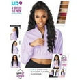 thumbnail image 5 of Sensationnel Instant Up  Down Half Wig - UD9 Deep Wave, 5 of 9