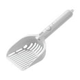 thumbnail image 4 of jinwen Cat Litter Cat Litter Tray Spade Portable Cleaner Tool Kitten Waste Lifter white, 4 of 9