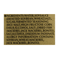 thumbnail image 4 of Shirakiku Brand Soba Tsuyu Straight, 12.69 fl oz., Soup Base, No Msg, 4 of 6