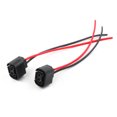 thumbnail image 3 of ZS Wire Pigtail Female PSX24W 2504 Two Harness Fog Light Bulb Connector Plug Socket 2Pcs, 3 of 8