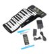 thumbnail image 5 of Teclado de piano electrónico de 88 teclas Piano enrollable flexible de silicona, 5 of 8