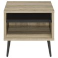 thumbnail image 4 of Welsh 3-piece Coffee and End Table Set Distressed Pine, 4 of 17