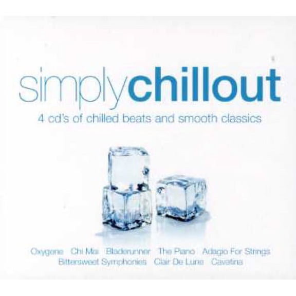 Simply Chillout / Various (CD)