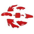 thumbnail image 4 of Plastic Body  Kit, Perfect Decoration Simple Installation Plastic Fairing Kit  For Motorcycle, 4 of 8