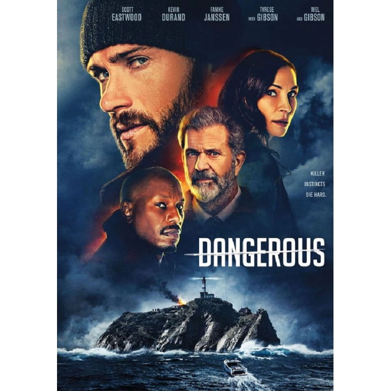 Dangerous (DVD) Lionsgate - Walmart.com