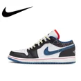 thumbnail image 1 of Nuevas zapatillas Air Jordan 1 Low para hombre y mujer, modelo clásico, zapatillas deportivas de moda, zapatillas transpirables, 1 of 4