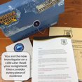 thumbnail image 4 of Murder Mystery Death in Antarctica Case File, 4 of 6