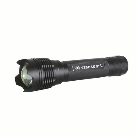 Stansport High-Powered Tactical Flashlight