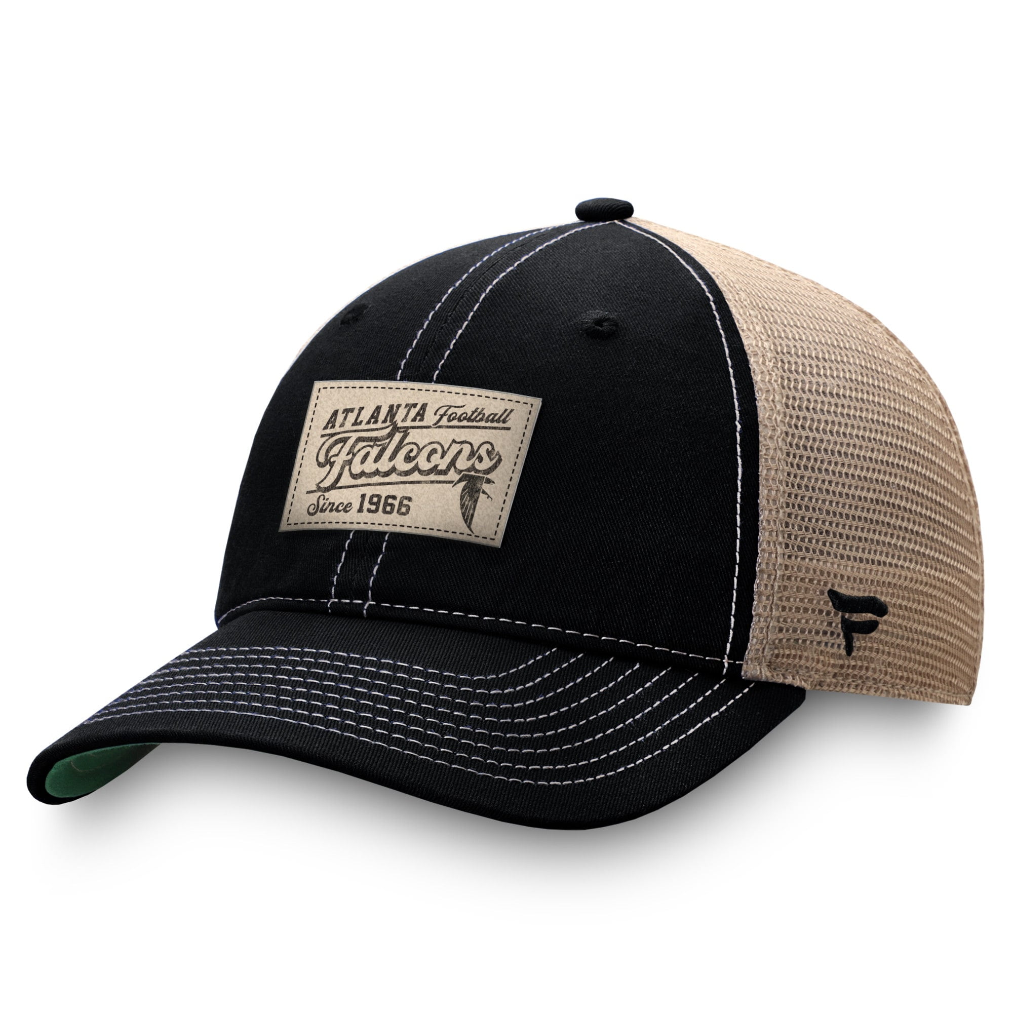 atlanta falcons trucker hat