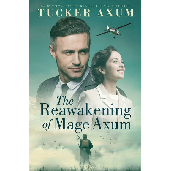 The Reawakening of Mage Axum (Paperback)