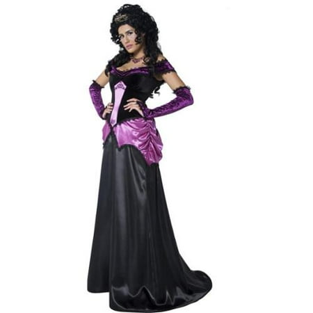 Countess Nocturna Deluxe Adult Costume Dress