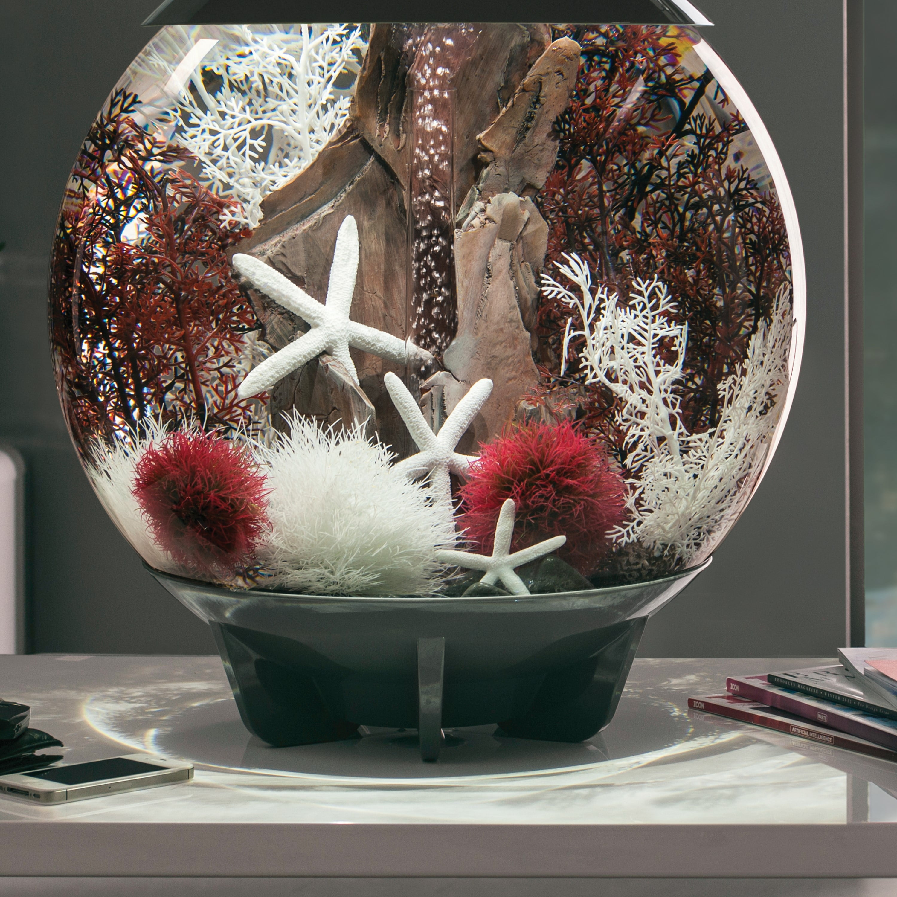 biOrb White Starfish Set - Small Aquarium Decor