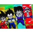 thumbnail image 3 of 6 Pares Calcetines Animados Locos Arte Calidad Premium +caja, 3 of 4