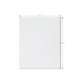thumbnail image 4 of Tcbosik 50Pcs Short Side Opening 33*38Cm (12.75In*15In) White Paper Envelope Bag, 4 of 8