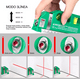 thumbnail image 3 of Nivel Láser Línea Profesional Fixit Level Pro 3 2.5m Shawty, 3 of 4