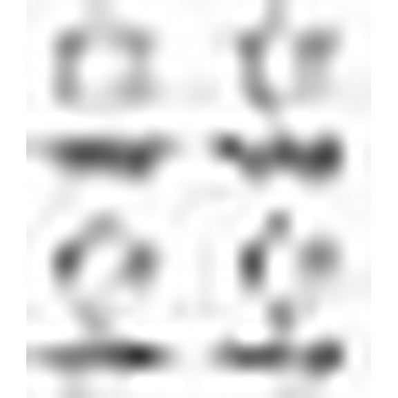 Season 4 Sparkles 4 Pieces Snowflake Stocking Holder Metal for Hanging Stockings