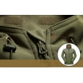 thumbnail image 4 of OmicGot Military Shark Skin Soft Shell Jackets Men Tactical Windproof Waterproof jacket men Army Combat Jackets Mens Hooded Bomber Coats, 4 of 6