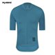 thumbnail image 3 of YKYW - Maillot de ciclismo profesional de manga corta para hombre, camisetas amarillas transpirables, maillot de ciclismo de montaña, camisetas de carreras para bicicleta de carretera, ropa para bicic, 3 of 5