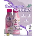 thumbnail image 3 of Leche Pal Pelo Kids Complete Hair Care Bundle, Shampoo, Conditioner, Styling Cream 14.9 fl oz, 3 of 9
