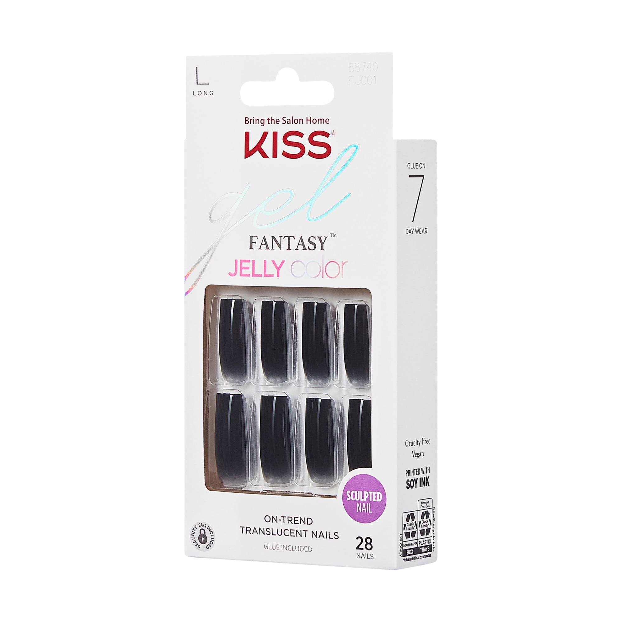 JELLY FANTASY NAIL - GELEE