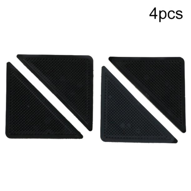 Area Rug Gripper Pad Non Slip Anti Curling Carpet Mat Gripper Self