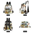 thumbnail image 2 of ALAZA Butterfly Sunflowers Womens Travel Laptop Backpack Large Daypack Ladies Shoulder Bags S, 2 of 7