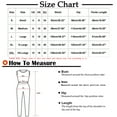 thumbnail image 2 of Giftesty Men Pants Clearance,Men Casual Solid Breast Pocket Denim Shorts Straight Type Overalls, 2 of 7